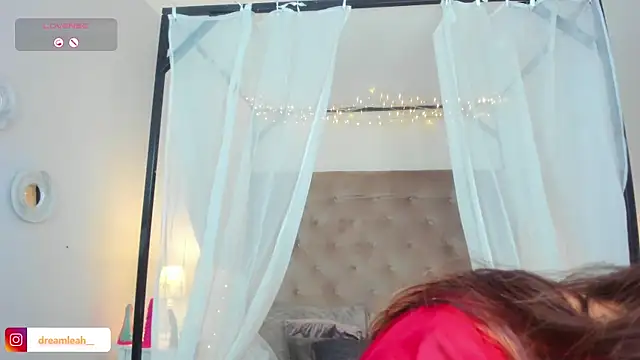 dreamleah  online show from November 2025 05:18:01 AM