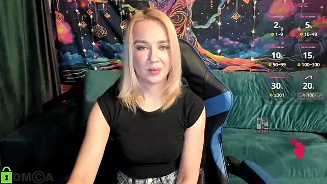 CrystalGirl99 online show from April 2026 06:55:01 AM