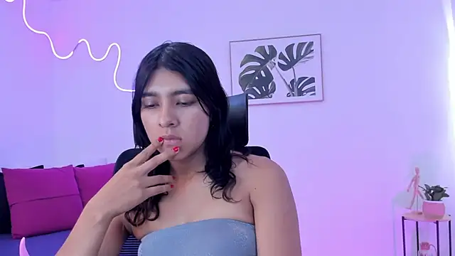 Cherrydollxx online show from September 2025 12:28:01 PM