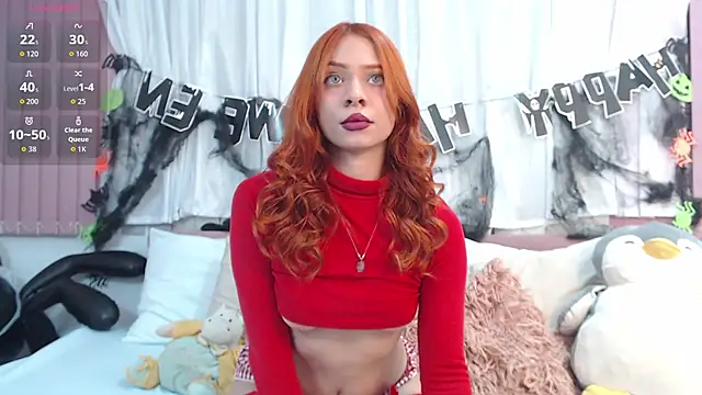 skinnyoranges online show from October 2025 09:36:01 PM