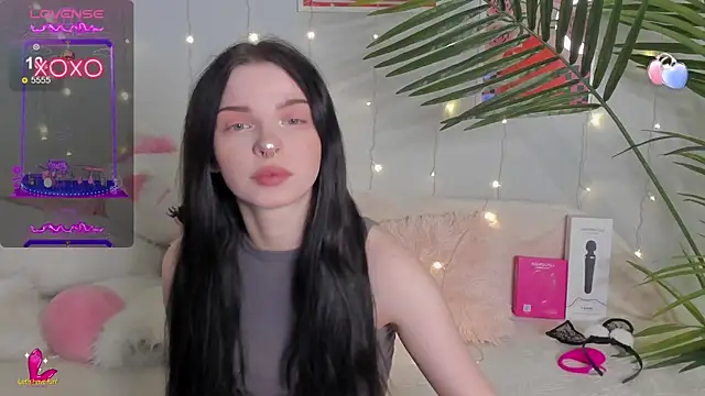 BlackyLii online show from December 2025 12:40:01 AM