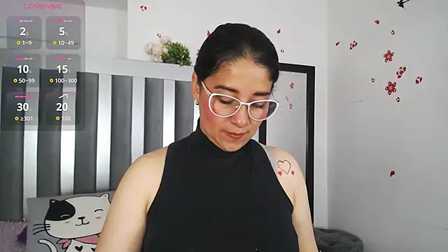 Alana steel 1 online show from October 2025 12:06:02 PM