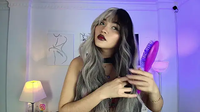 Zoe wang online show from October 2025 01:56:02 PM