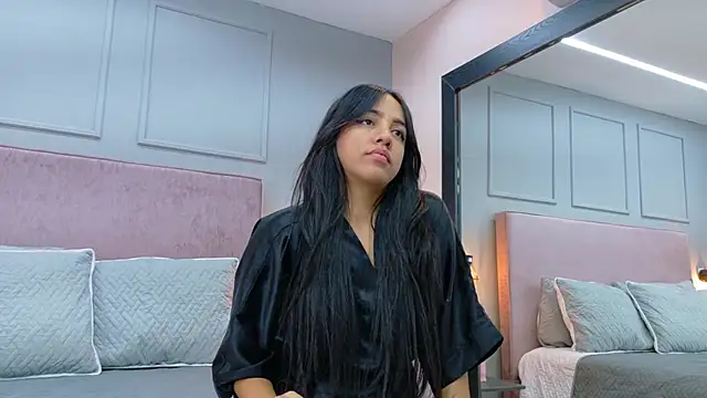 Snapshot of Camila_Hill_ chatting on February 2026 05:25:01 PM Camila Hill online show from February 2026 05:25:01 PM