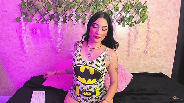 Snapshot of ImEmily444 chatting on October 2025 12:55:01 AM ImEmily444 online show from October 2025 12:55:01 AM