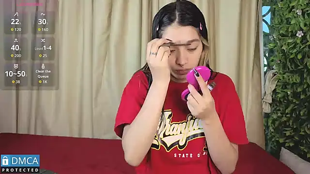 stepha   online show from October 2025 11:21:02 AM