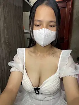 Snapshot of Hana-44 chatting on October 2025 02:01:02 AM Hana-44 online show from October 2025 02:01:02 AM