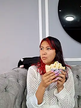 Aria Joness  online show from November 2025 12:16:02 PM