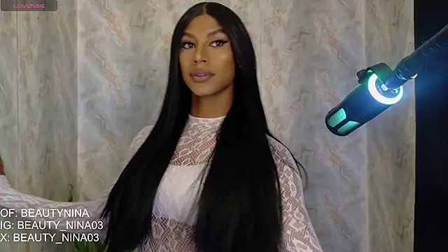 beauty nina online show from March 2026 01:59:01 PM