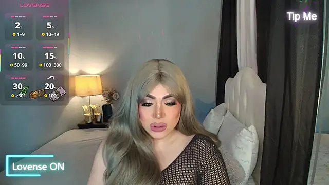 Unforgettable Maria online show from December 2025 03:37:02 AM