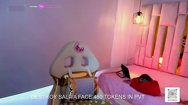 Melissa Adamsx online show from March 2026 07:21:02 PM