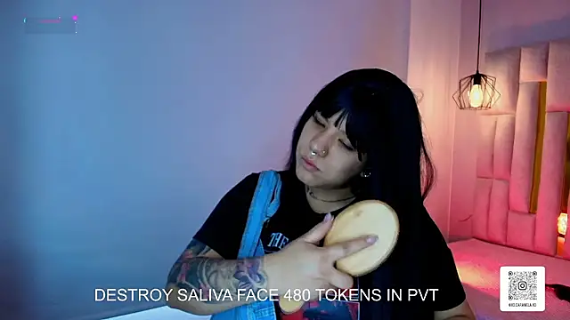 Melissa Adamsx online show from March 2026 04:33:01 PM