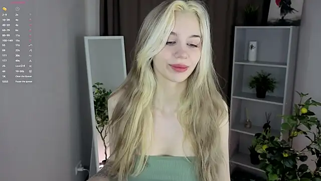 JaymieVigen online show from March 2026 03:14:01 AM