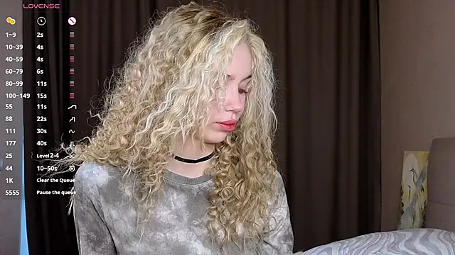 JaymieVigen online show from April 2026 03:17:01 AM