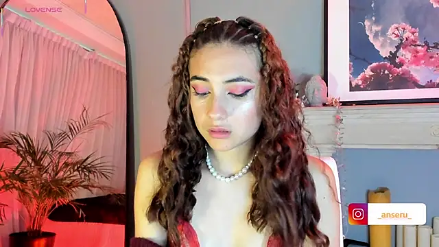 Anseru  online show from October 2025 11:40:01 AM