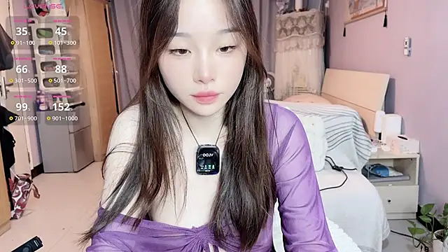 Y2Luvk online show from October 2025 09:49:02 PM