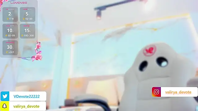 valirya devote online show from January 2026 04:15:01 AM