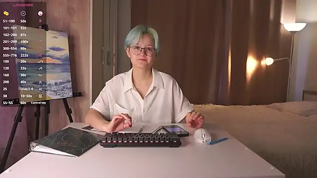 MargertDoyen online show from October 2025 05:17:02 AM