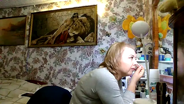 LustyyX online show from October 2025 04:57:02 AM