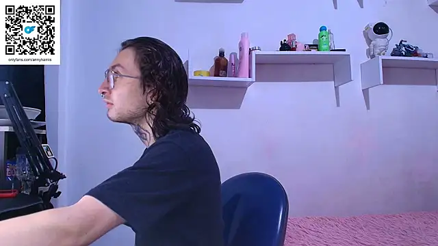 annyharriis online show from April 2026 09:21:02 PM