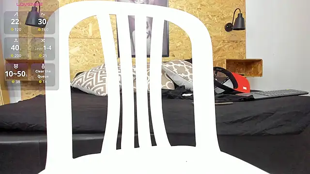 santiblack7 online show from September 2025 08:10:01 PM