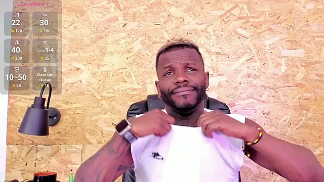 santiblack7 online show from January 2026 02:58:02 AM