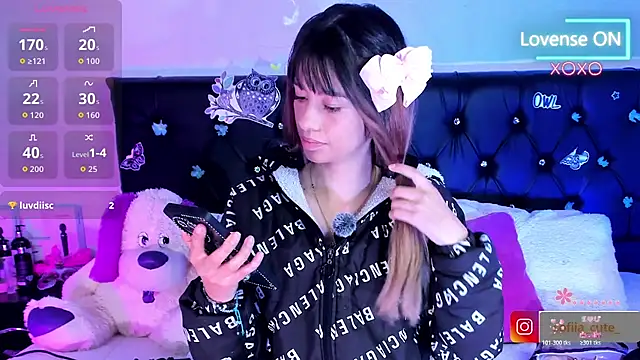 Sofiia cute  online show from April 2026 04:37:02 AM