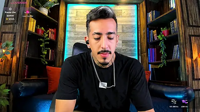 Donovan Desmond online show from March 2026 07:46:02 PM