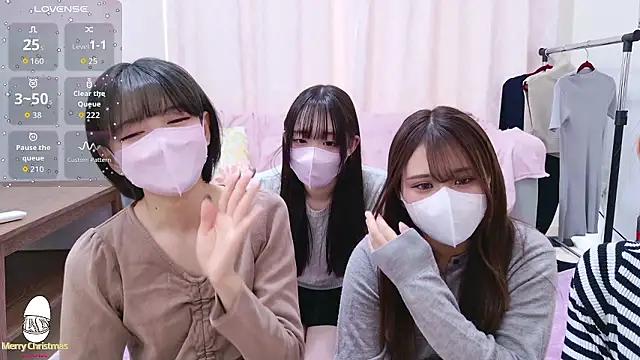 Snapshot of Azusa_DoMybest chatting on October 2025 03:10:01 AM Azusa DoMybest online show from October 2025 03:10:01 AM