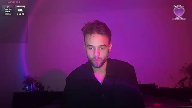 squirtproff online show from September 2025 07:19:02 PM