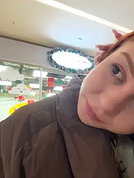 RosieSecret online show from December 2025 08:07:02 AM