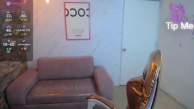 Eilyn love b online show from September 2025 12:51:01 PM