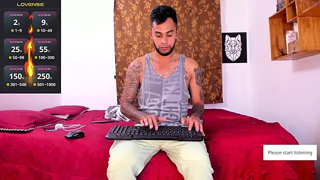 kaifas dirty online show from September 2025 12:03:01 AM