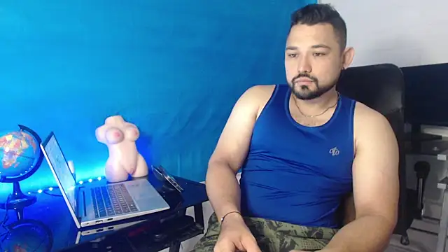 Felipe Quiroz1 online show from September 2025 01:33:02 PM
