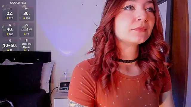 Isis-Blaze online show from December 2025 07:53:01 PM