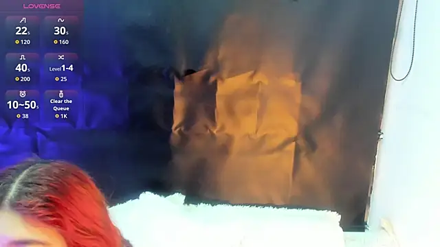 Lila Cox online show from September 2025 11:03:01 AM