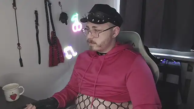 FabianKinky online show from October 2025 09:24:01 AM