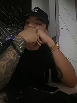 AlphaMasterXxx online show from September 2025 08:09:01 PM