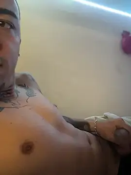 AlphaMasterXxx online show from October 2025 03:20:02 PM