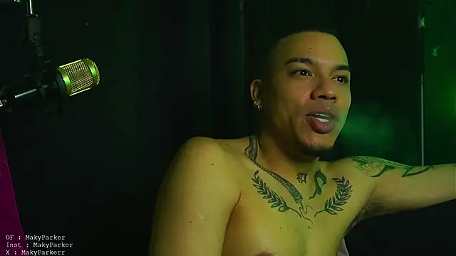 AlphaMasterXxx online show from January 2026 11:43:02 PM