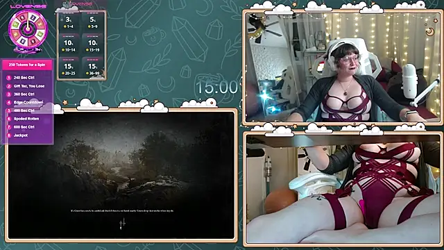 Snapshot of ithuriella chatting on October 2025 02:11:01 AM ithuriella online show from October 2025 02:11:01 AM