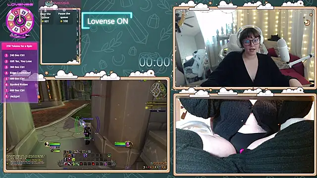 Snapshot of ithuriella chatting on October 2025 02:28:01 PM ithuriella online show from October 2025 02:28:01 PM