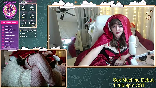 Snapshot of ithuriella chatting on November 2025 01:18:02 AM ithuriella online show from November 2025 01:18:02 AM