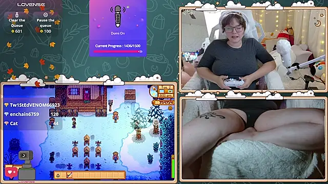 Snapshot of ithuriella chatting on November 2025 05:35:02 PM ithuriella online show from November 2025 05:35:02 PM