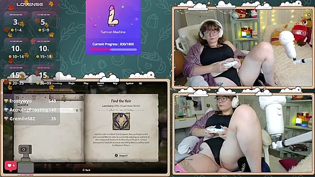 Snapshot of ithuriella chatting on November 2025 04:22:01 AM ithuriella online show from November 2025 04:22:01 AM