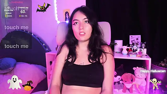 namiiwhite online show from October 2025 11:05:02 PM