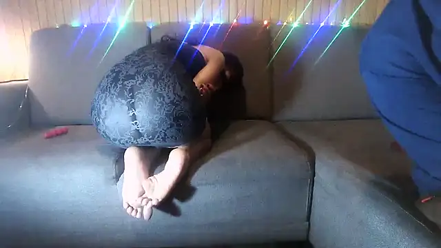 TheBunnyAndTheMaster online show from October 2025 12:22:01 AM