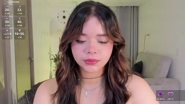 NikaVelvet1 online show from March 2026 11:22:01 PM