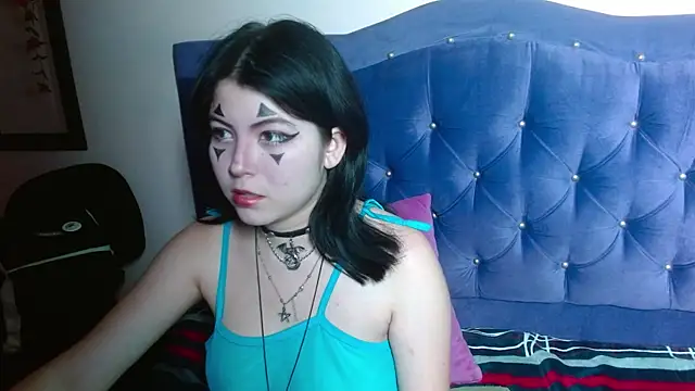 Ginebra Sensual online show from October 2025 12:14:02 PM