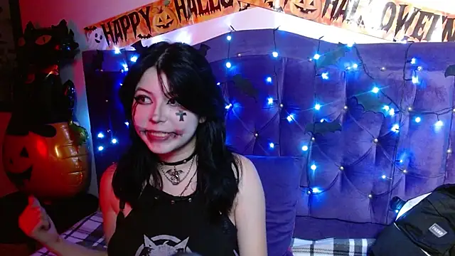 Ginebra Sensual online show from October 2025 12:39:02 PM